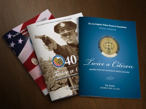 Twice a Citizen Program Book