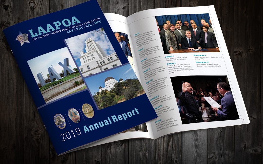 LAAPOA Annual Report