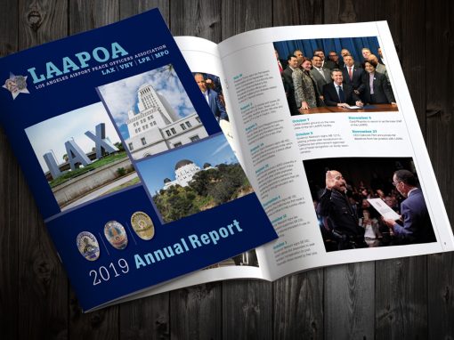 LAAPOA Annual Report