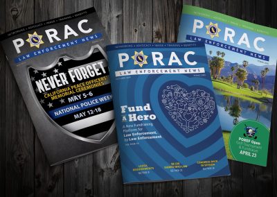 PORAC Law Enforcement News
