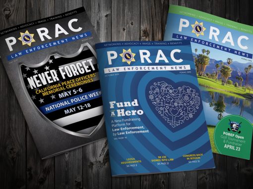 PORAC Law Enforcement News